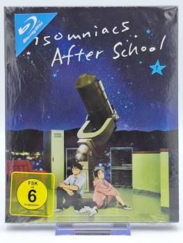 Insomniacs After School - NEU